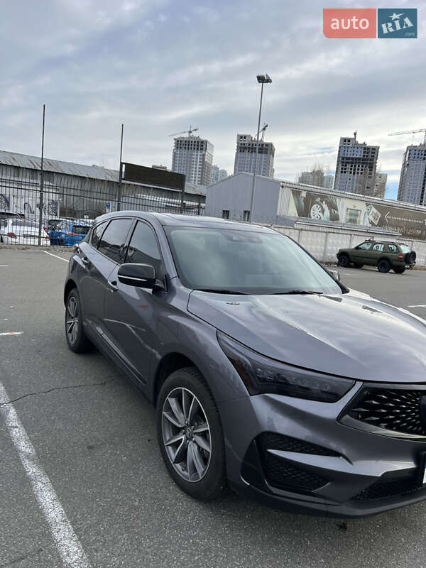 Внедорожник / Кроссовер Acura RDX 2019 в Киеве