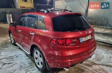 Позашляховик / Кросовер Acura RDX 2007 в Львові