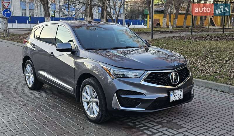 Внедорожник / Кроссовер Acura RDX 2019 в Тернополе