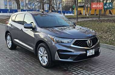 Внедорожник / Кроссовер Acura RDX 2019 в 