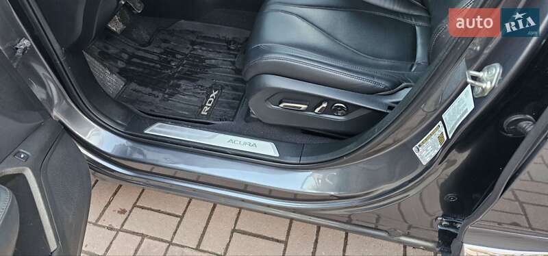 Внедорожник / Кроссовер Acura RDX 2019 в Тернополе