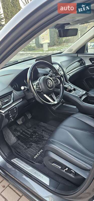 Внедорожник / Кроссовер Acura RDX 2019 в Тернополе
