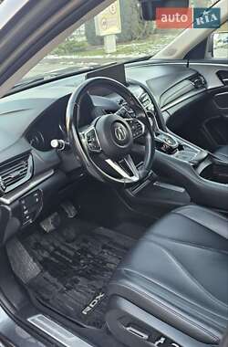Внедорожник / Кроссовер Acura RDX 2019 в 