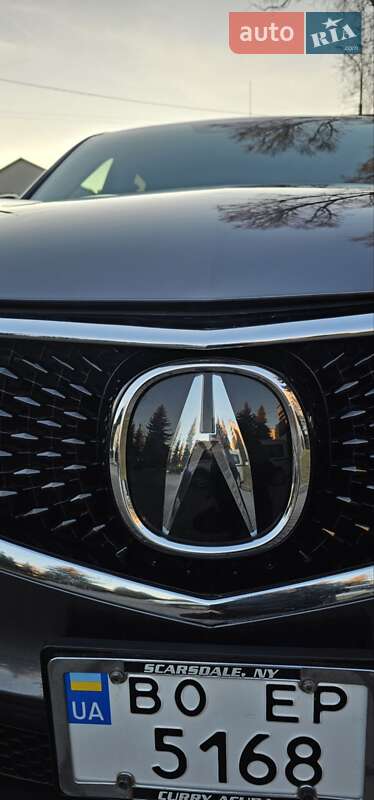 Внедорожник / Кроссовер Acura RDX 2019 в Тернополе