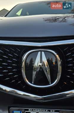 Внедорожник / Кроссовер Acura RDX 2019 в 