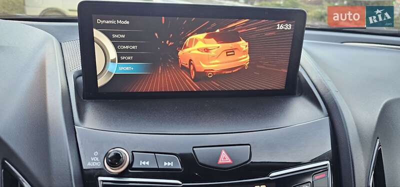 Внедорожник / Кроссовер Acura RDX 2019 в Тернополе