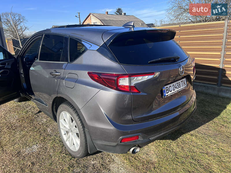 Позашляховик / Кросовер Acura RDX 2019 в Львові