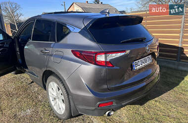 Внедорожник / Кроссовер Acura RDX 2019 в 