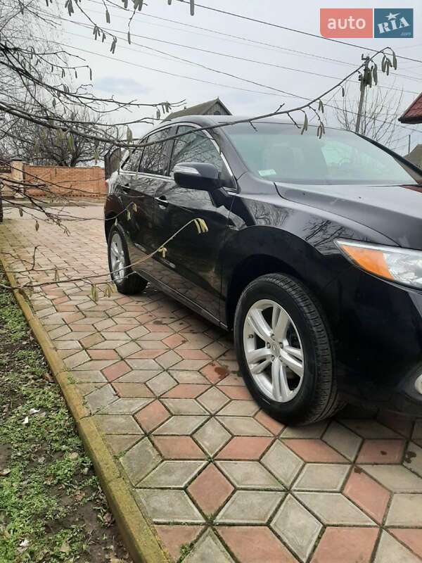 Внедорожник / Кроссовер Acura RDX 2015 в Измаиле
