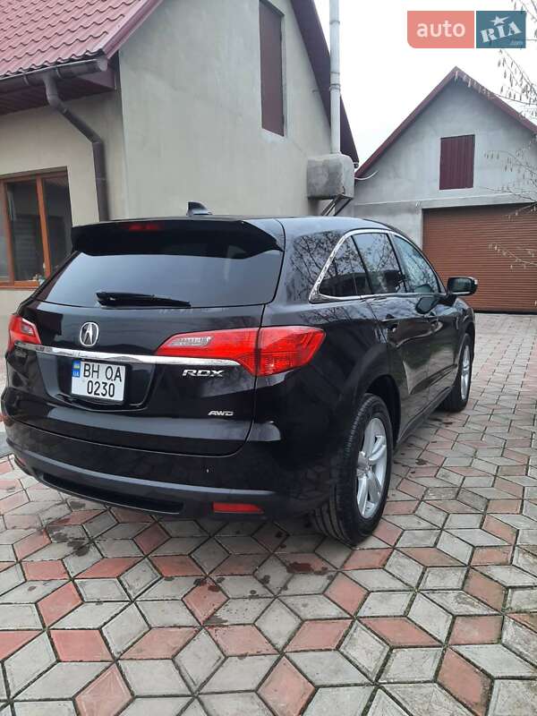 Внедорожник / Кроссовер Acura RDX 2015 в Измаиле