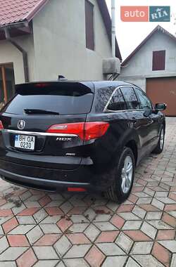 Внедорожник / Кроссовер Acura RDX 2015 в 