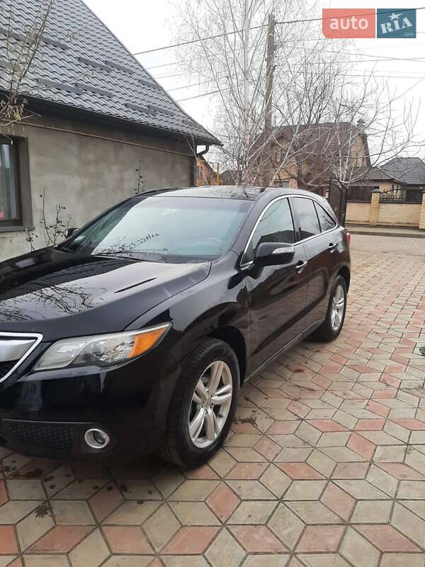 Внедорожник / Кроссовер Acura RDX 2015 в Измаиле