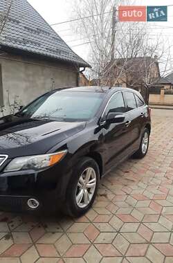 Внедорожник / Кроссовер Acura RDX 2015 в 