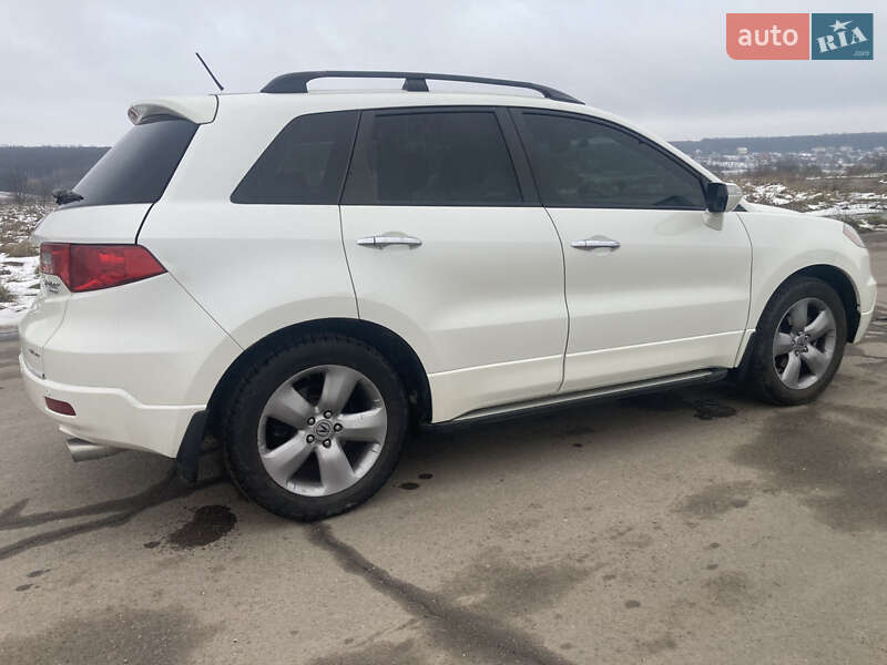 Внедорожник / Кроссовер Acura RDX 2007 в Баре