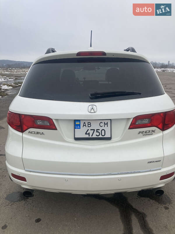 Внедорожник / Кроссовер Acura RDX 2007 в Баре