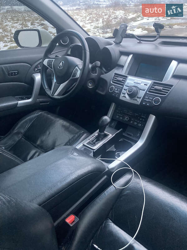 Внедорожник / Кроссовер Acura RDX 2007 в Баре