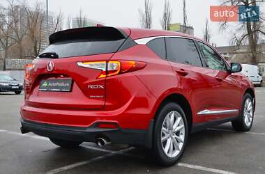 Внедорожник / Кроссовер Acura RDX 2019 в Киеве