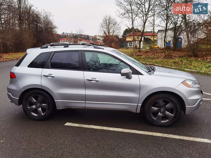 Позашляховик / Кросовер Acura RDX 2008 в Києві