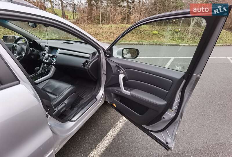 Позашляховик / Кросовер Acura RDX 2008 в Києві