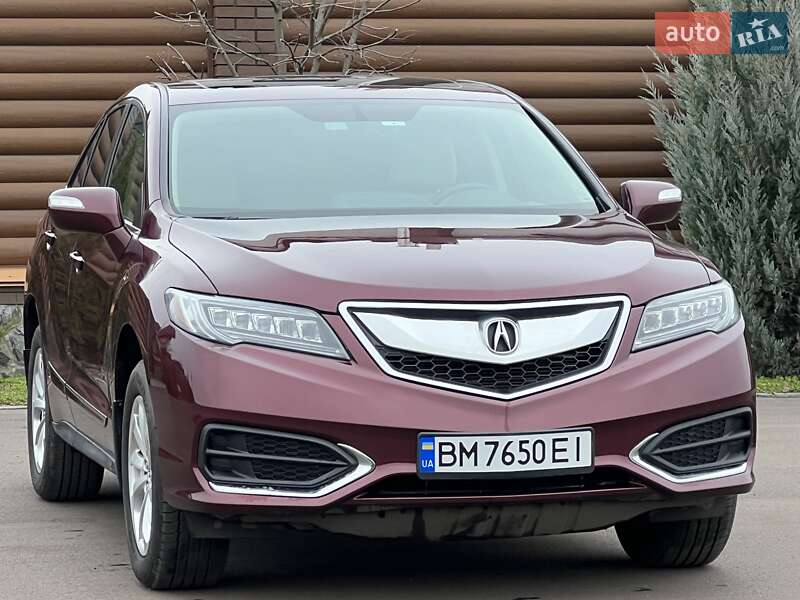 Внедорожник / Кроссовер Acura RDX 2018 в Киеве