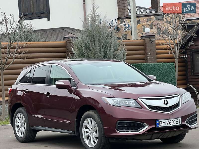 Внедорожник / Кроссовер Acura RDX 2018 в Киеве