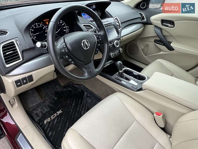 Внедорожник / Кроссовер Acura RDX 2018 в Киеве