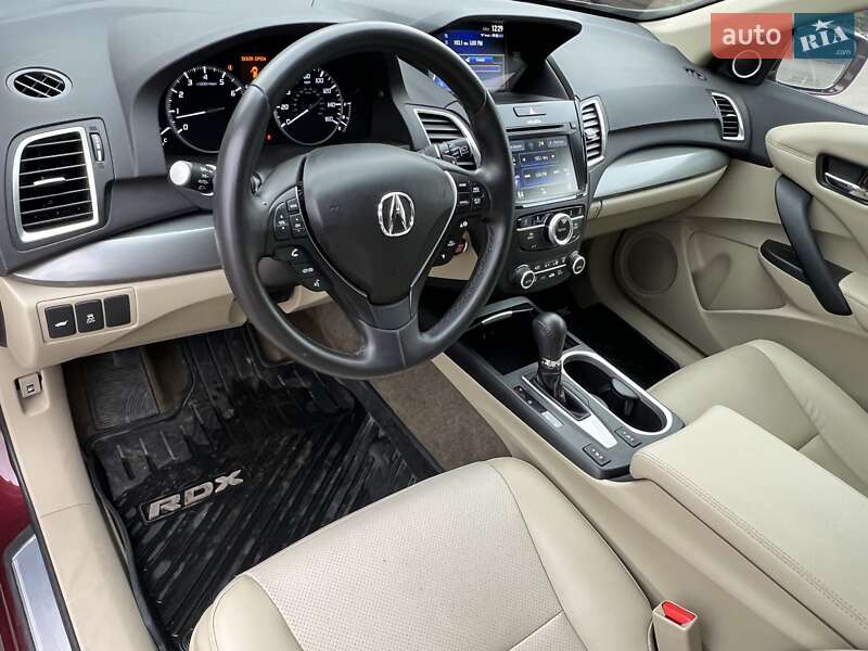 Внедорожник / Кроссовер Acura RDX 2018 в Киеве