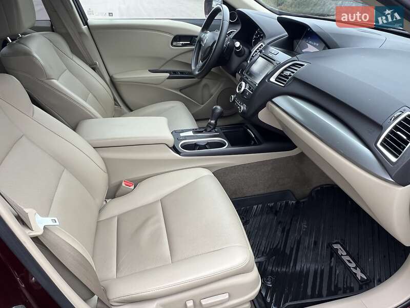 Внедорожник / Кроссовер Acura RDX 2018 в Киеве