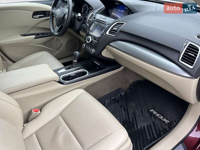 Внедорожник / Кроссовер Acura RDX 2018 в Киеве