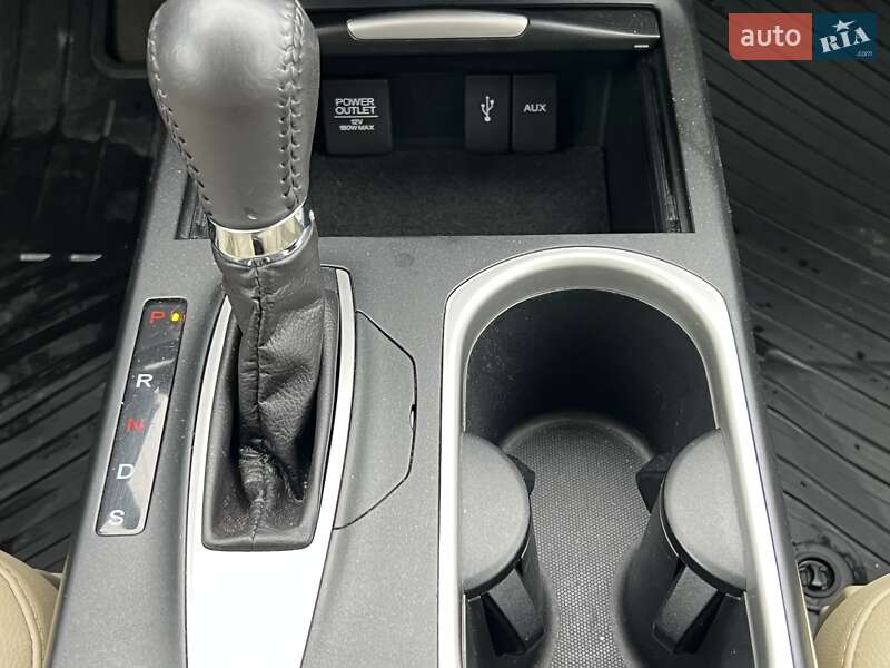 Внедорожник / Кроссовер Acura RDX 2018 в Киеве