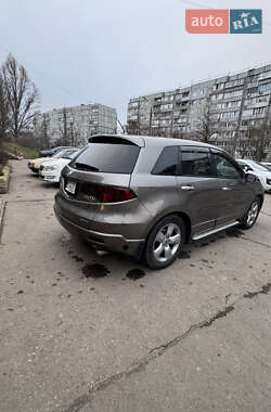 Позашляховик / Кросовер Acura RDX 2006 в Запоріжжі