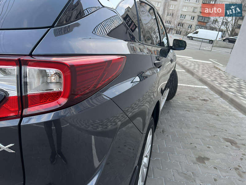 Внедорожник / Кроссовер Acura RDX 2019 в Фастове