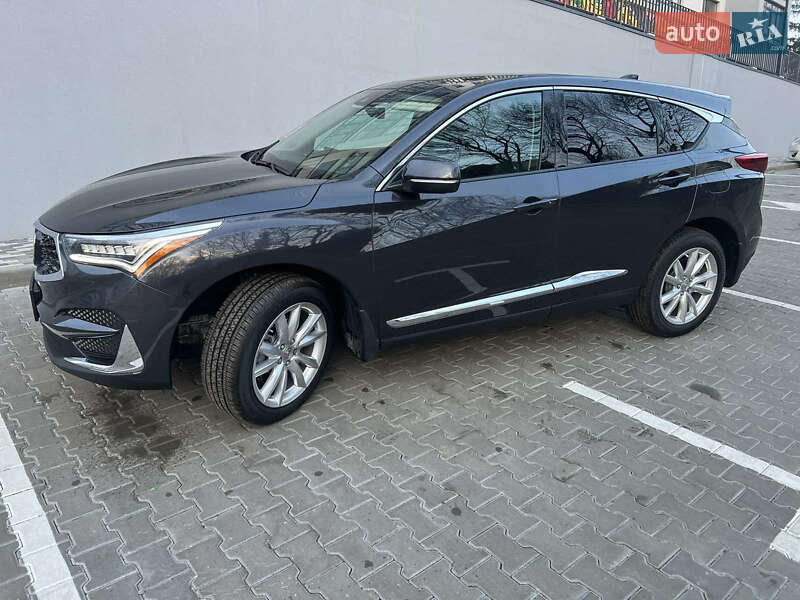 Внедорожник / Кроссовер Acura RDX 2019 в Фастове