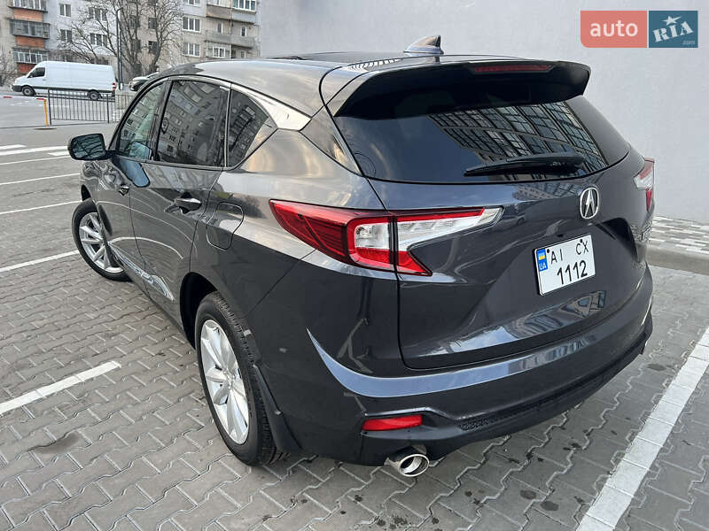 Внедорожник / Кроссовер Acura RDX 2019 в Фастове