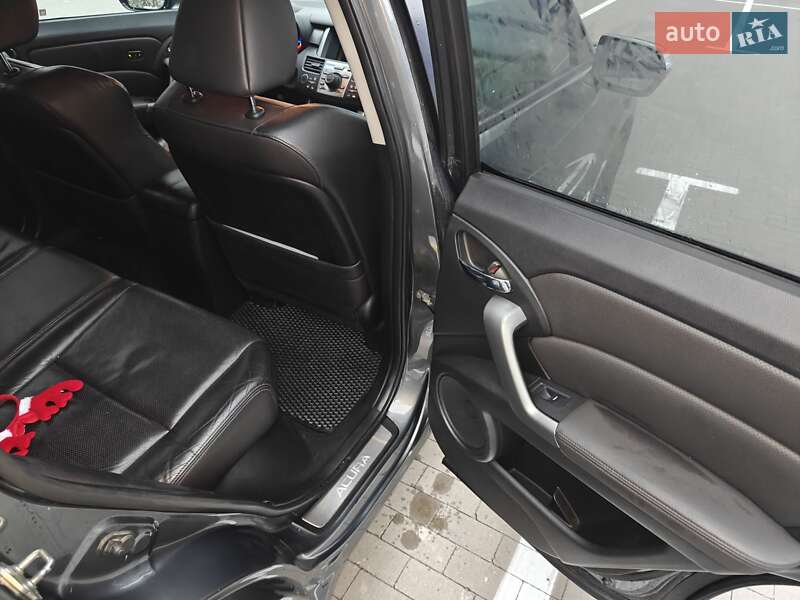 Внедорожник / Кроссовер Acura RDX 2009 в Броварах фото 7 Внедорожник / Кроссовер Acura RDX 2009 в Броварах