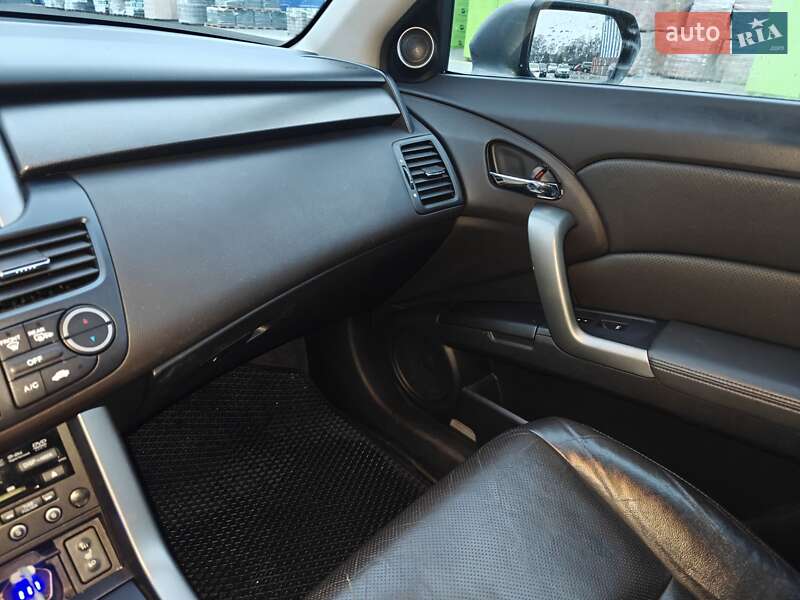 Внедорожник / Кроссовер Acura RDX 2009 в Броварах фото 10 Внедорожник / Кроссовер Acura RDX 2009 в Броварах