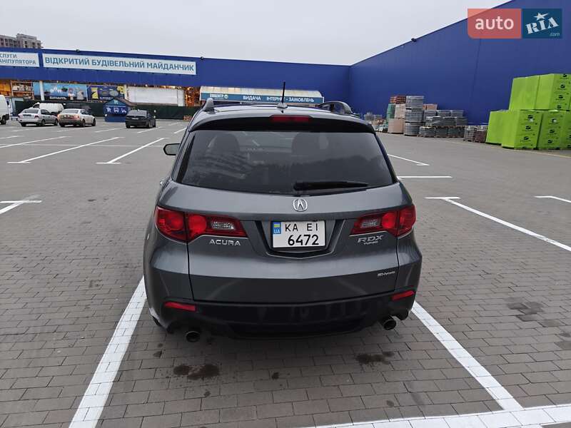 Внедорожник / Кроссовер Acura RDX 2009 в Броварах фото 12 Внедорожник / Кроссовер Acura RDX 2009 в Броварах