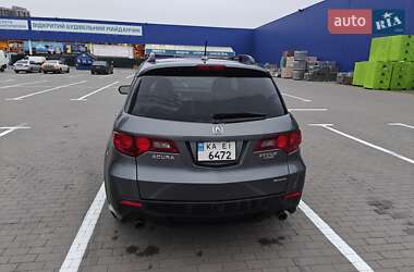 Позашляховик / Кросовер Acura RDX 2009 в Броварах