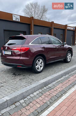 Внедорожник / Кроссовер Acura RDX 2013 в Чернигове