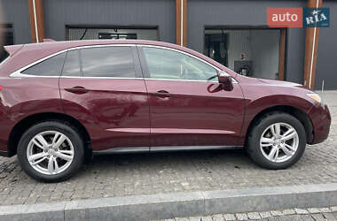 Внедорожник / Кроссовер Acura RDX 2013 в Чернигове