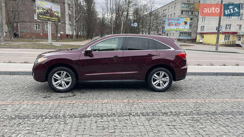 Внедорожник / Кроссовер Acura RDX 2013 в Чернигове