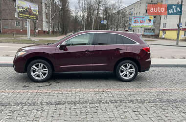 Внедорожник / Кроссовер Acura RDX 2013 в Чернигове