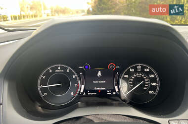 Внедорожник / Кроссовер Acura RDX 2018 в 