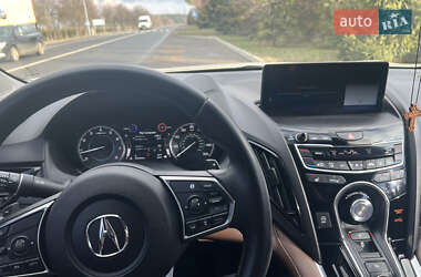 Внедорожник / Кроссовер Acura RDX 2018 в 