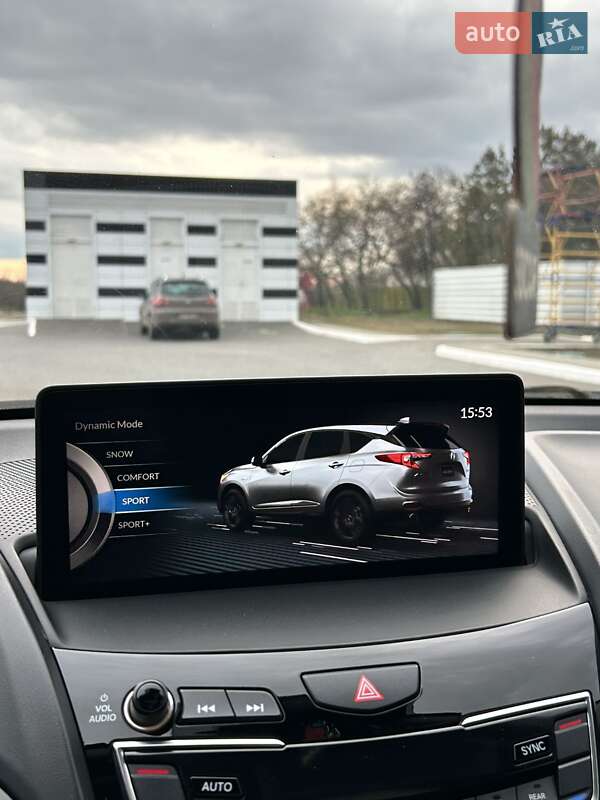 Внедорожник / Кроссовер Acura RDX 2021 в Николаеве