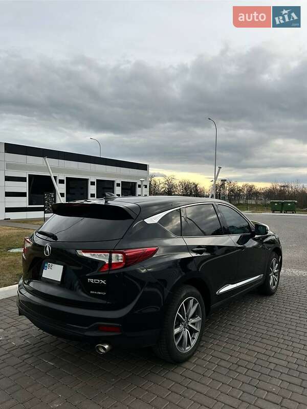 Внедорожник / Кроссовер Acura RDX 2021 в Николаеве