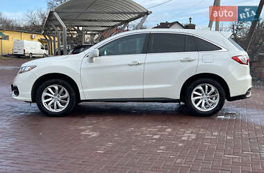 Внедорожник / Кроссовер Acura RDX 2016 в 