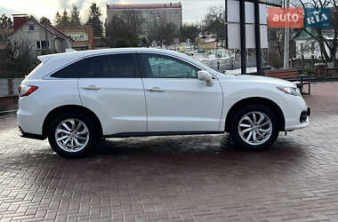 Внедорожник / Кроссовер Acura RDX 2016 в 