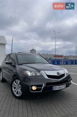 Позашляховик / Кросовер Acura RDX 2011 в Одесі