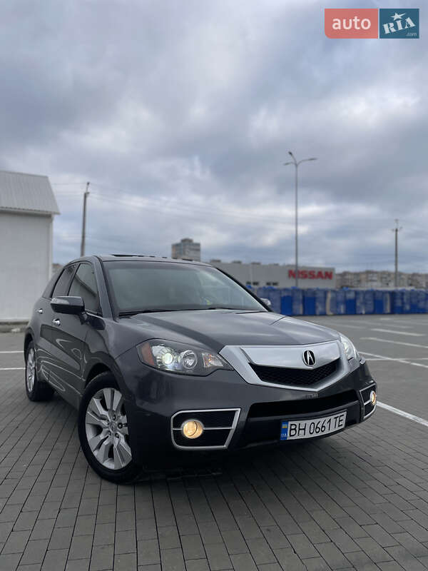 Acura RDX 2011